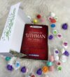 Coffret Muslim Aïd Moubarak Box avec 4 livres les Califes bien guidés de l'islam (Cadeau Musulman à offrir fête Eid 2025)