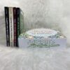 Coffret Muslim Aïd Moubarak Box avec 4 livres les Califes bien guidés de l'islam (Cadeau Musulman à offrir fête Eid 2025)