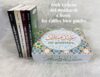 Coffret Muslim Aïd Moubarak Box avec 4 livres les Califes bien guidés de l'islam (Cadeau Musulman à offrir fête Eid 2025)