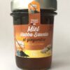 Miel Nigel et Gingembre (Habba Sawda + Zanjabil) - Pot de 250g