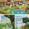Les Histoires des Prophètes Racontées aux Enfants (Grand livre illustré à partir de 5 ans) - Version cartonnée de luxe