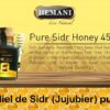 Miel de Sidr