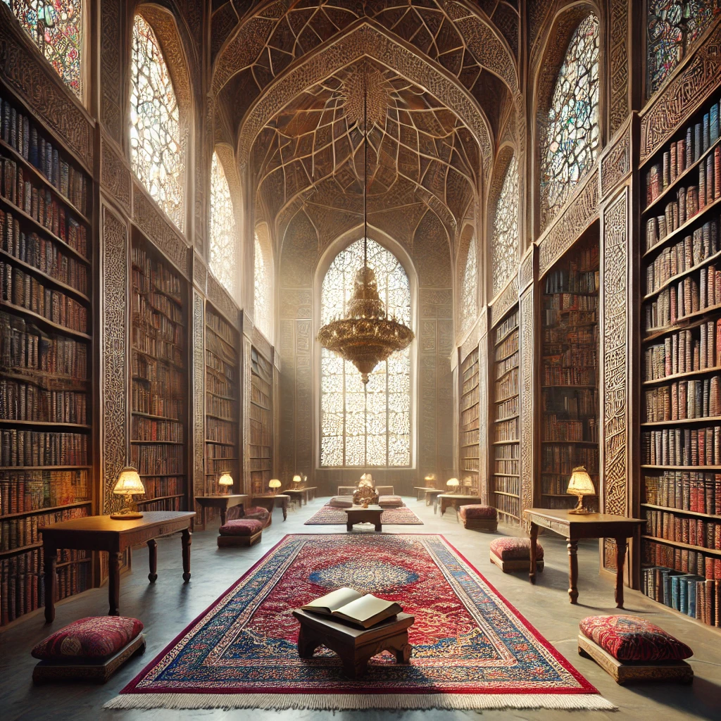 Catégorie librairie Islamique