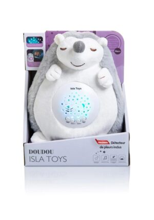 doudou herisson veilleuse coranique islatoys