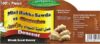 Miel Nigel et Gingembre (Habba Sawda + Zanjabil) - Pot de 250g