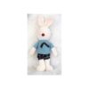 peluche doudou lapin aymen famille arnoube