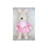 peluche doudou lapin sara famille arnoube