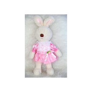 peluche doudou lapin sara famille arnoube
