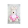 peluche doudou lapin sara famille arnoube