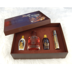 Coffret cadeau Musk Arabian Amber