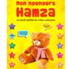 Hamza Nounours Musulman educatif avec yeux