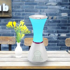 Lampe veilleuse coranique couleurs islamique