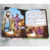 Le prophète Mouhammad ﷺ - Les Histoires des Prophètes pour les Petits (Livre avec pages cartonnées)