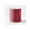 Mug avec prénom personnalisable en calligraphie arabe style "Naskh"