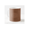 Mug avec prénom personnalisable en calligraphie arabe style "Naskh"
