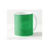 Mug avec prénom personnalisable en calligraphie arabe style "Naskh"