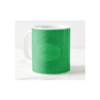 Mug avec prénom personnalisable en calligraphie arabe style "Naskh"