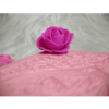Pack Cadeau Islam rose clair pour femme musulmane : Le Saint Coran Rainbow (français/arabe/phonétique)