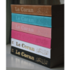 Pack de 6 Corans de couleur différentes