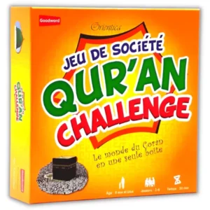 Quran Challenge le Jeu de Societe