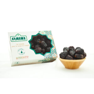 dattes ajwa de medine 800gr