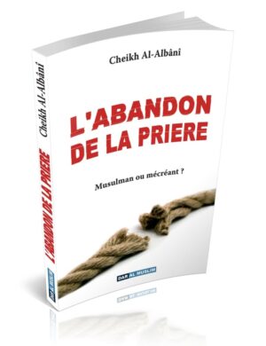 abandon de la priere albani