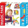 magic park jeu magnetique assemblage construction