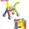 magic park jeu magnetique assemblage construction