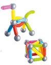 magic park jeu magnetique assemblage construction