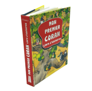 Mon premier Coran - Livre d'histoires - Couverture cartonnée