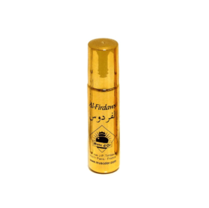 musc al firdaws 8ml pour femmes