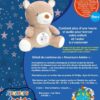nounours amine doudou ourson et veilleuse coranique pour enfant musulman et bebe