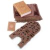 pack cadeau coran marron tapis support citadelle muslim