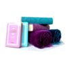 pack cadeau couple bleu mauve