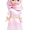 poupee chifa rose fille musulmane parle