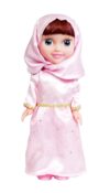 poupee chifa rose fille musulmane parle