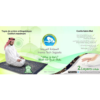 Tapis de prière orthopédique ultra confortable (2,5 cm d'épaisseur) avec mémoire de forme